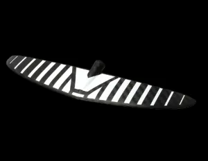 Armstrong HS850 Front Wing
