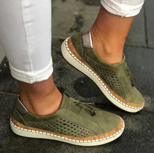Artemis | Breathable Slip-ons