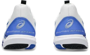 Asics Men's Solution Speed FF 3 HardCourt (White/Tuna Blue)