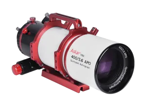 Askar 72mm f/5.6 Quintuplet Petzval Flat-Field Astrograph - FRA400