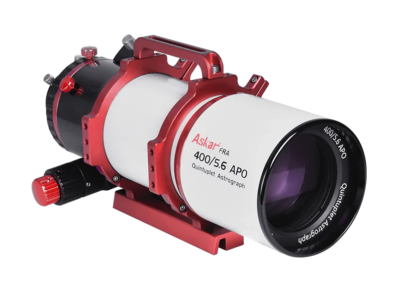 Askar 72mm f/5.6 Quintuplet Petzval Flat-Field Astrograph - FRA400