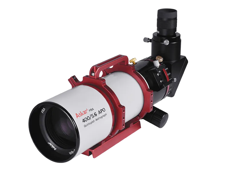Askar 72mm f/5.6 Quintuplet Petzval Flat-Field Astrograph - FRA400