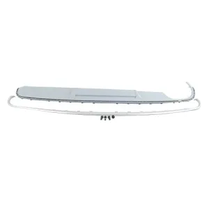 AUDI Genuine Accessories 8K0071620C3Q7 Rear Diffuser for A4 Sedan