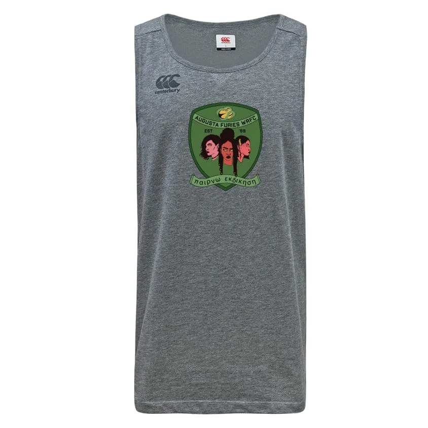 Augusta Furies Tempo Vapodri Singlet by Canterbury