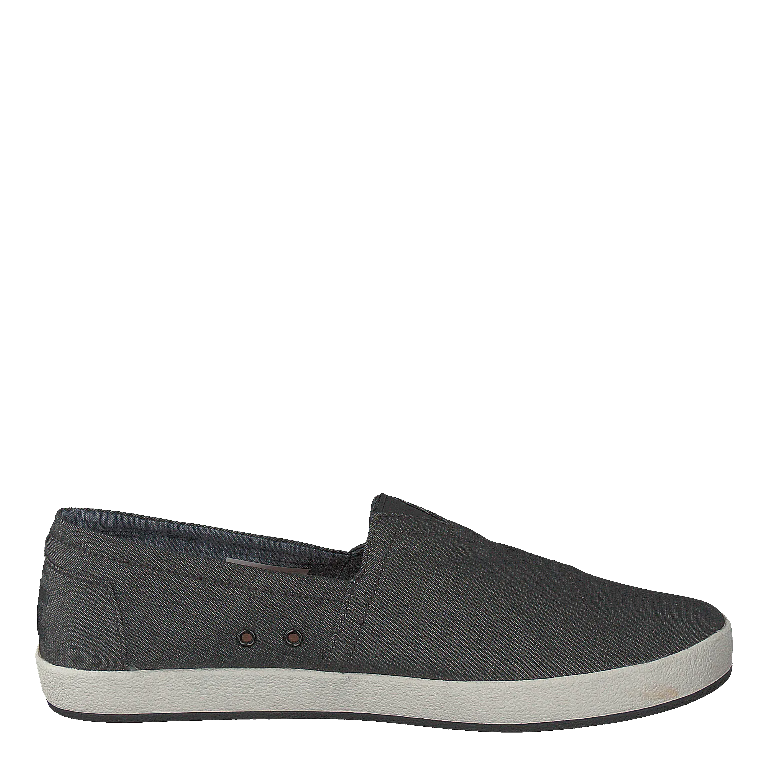 Avalon Black Chambray