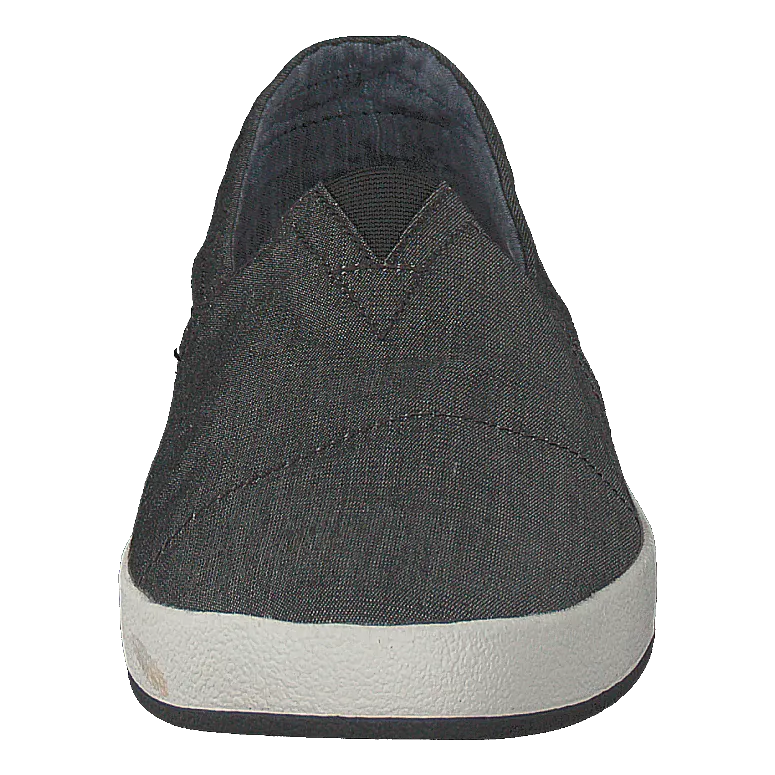 Avalon Black Chambray