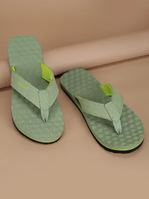 Avant Men's Cube Flip Flops - Pista