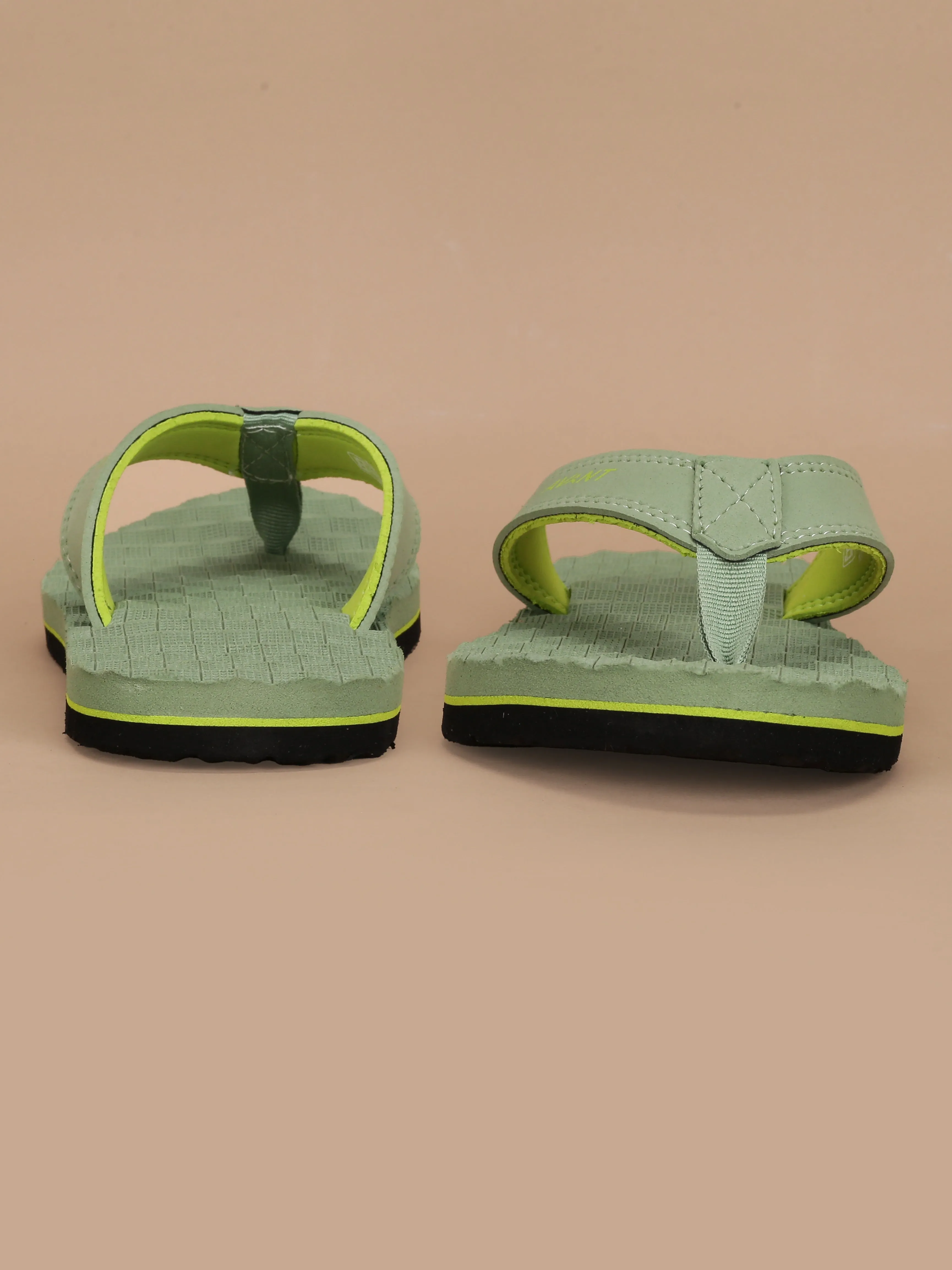Avant Men's Cube Flip Flops - Pista