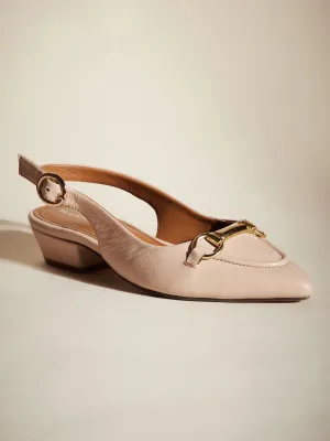 Bailie Leather Mules