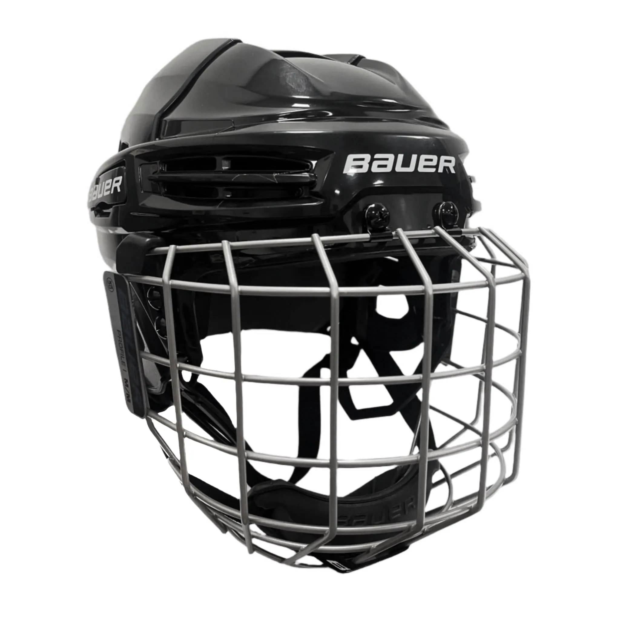Bauer IMS 5.0 Hockey Helmet / Cage Combo