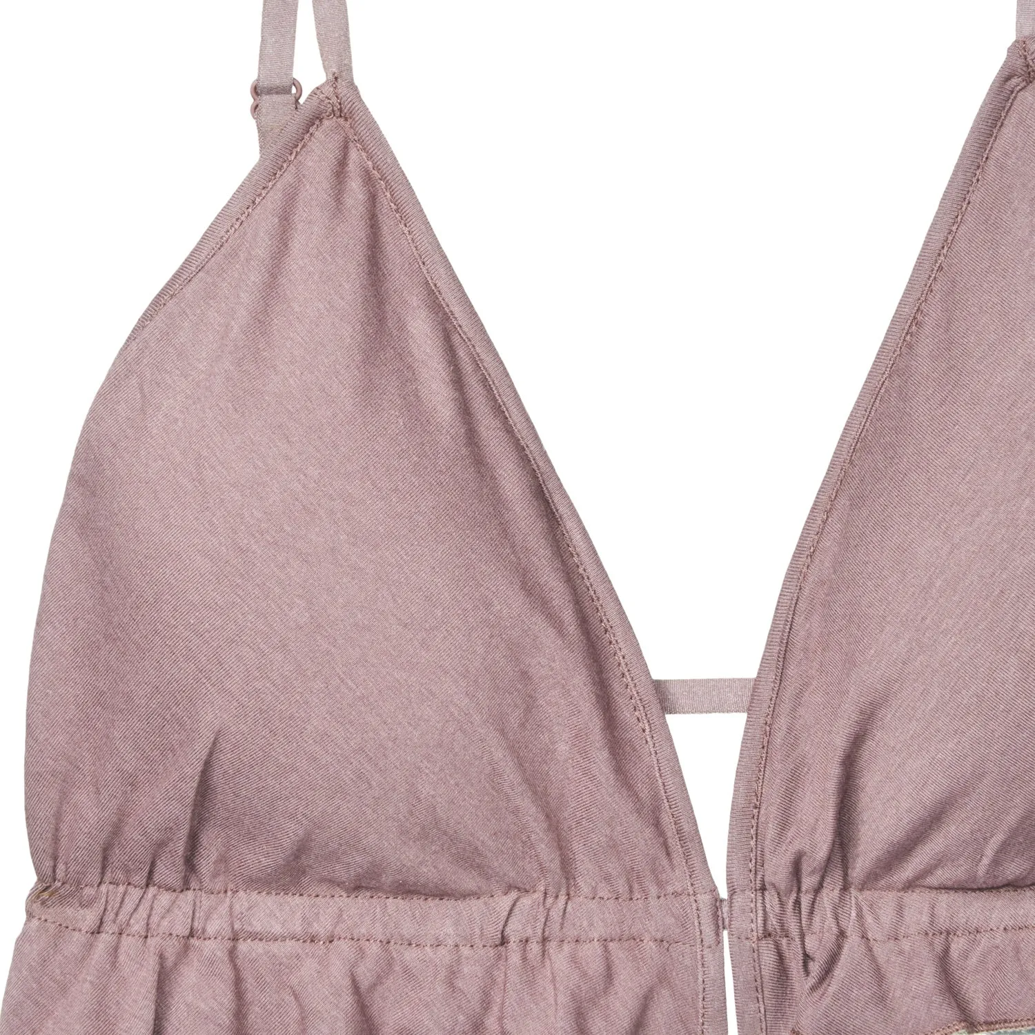 BAY WATCH BRALETTE & FRONT SLIT STRAIGHT FIT PANT