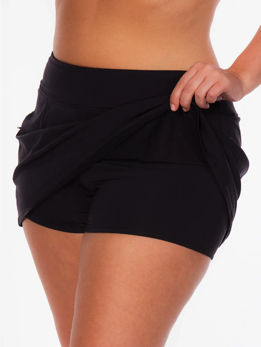 Beach House Emma Plus Skort