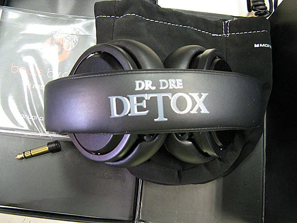 Beats by Dr. Dre Detox Limited Edition Headphones