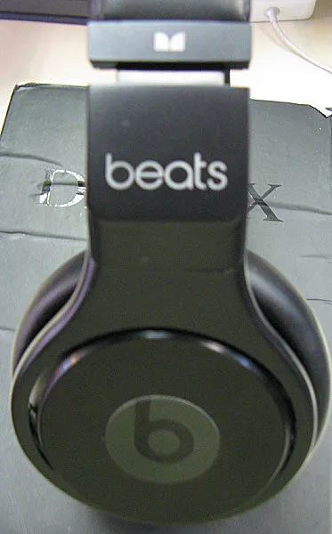 Beats by Dr. Dre Detox Limited Edition Headphones