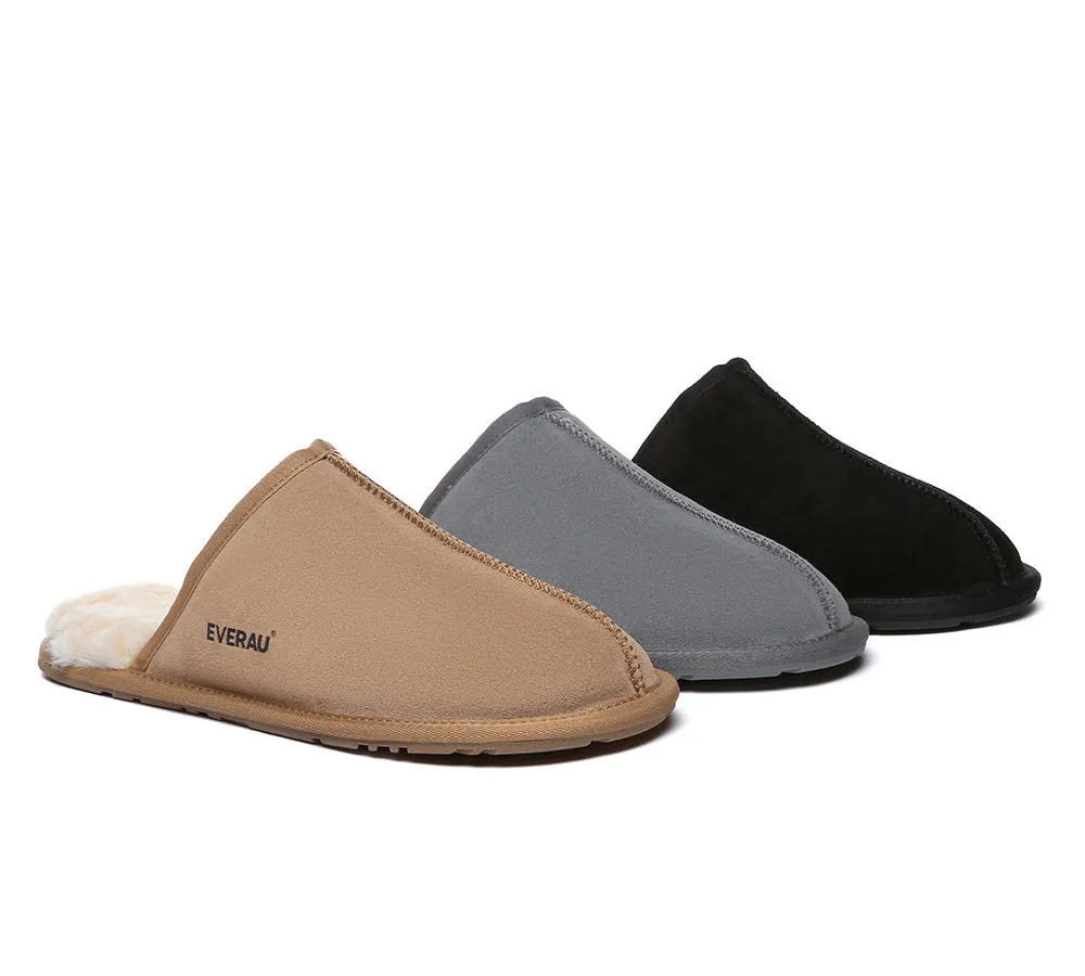 Bennett Slipper