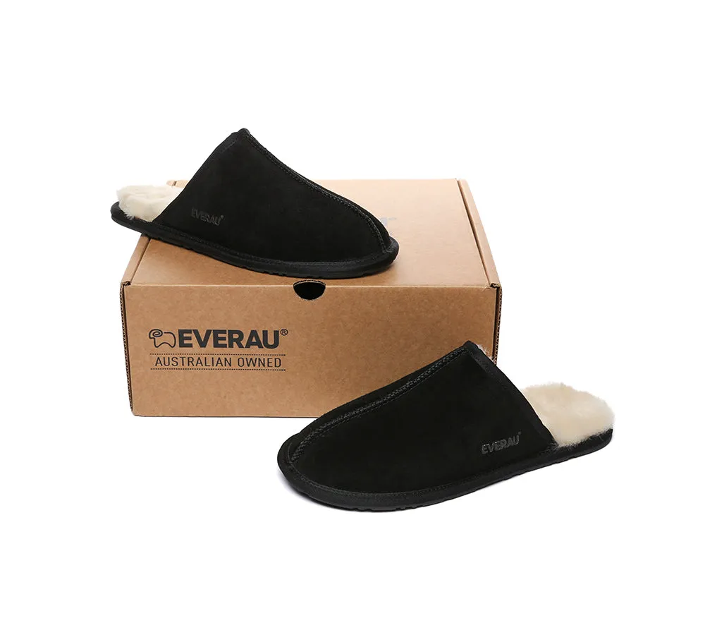 Bennett Slipper