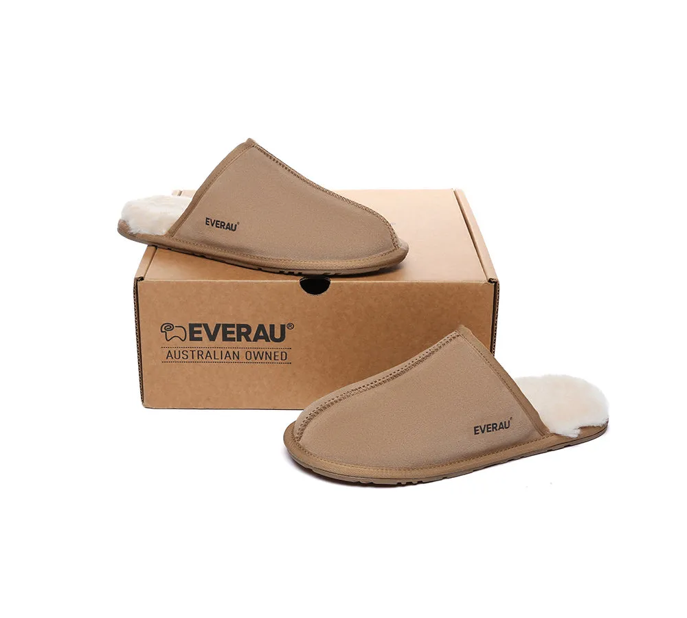 Bennett Slipper