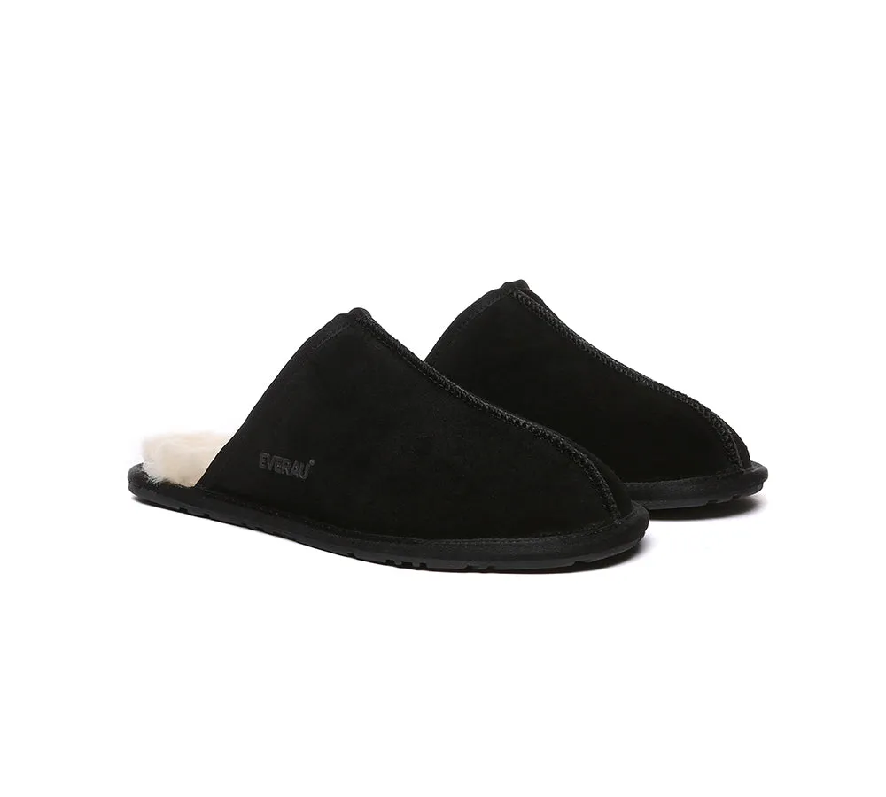 Bennett Slipper