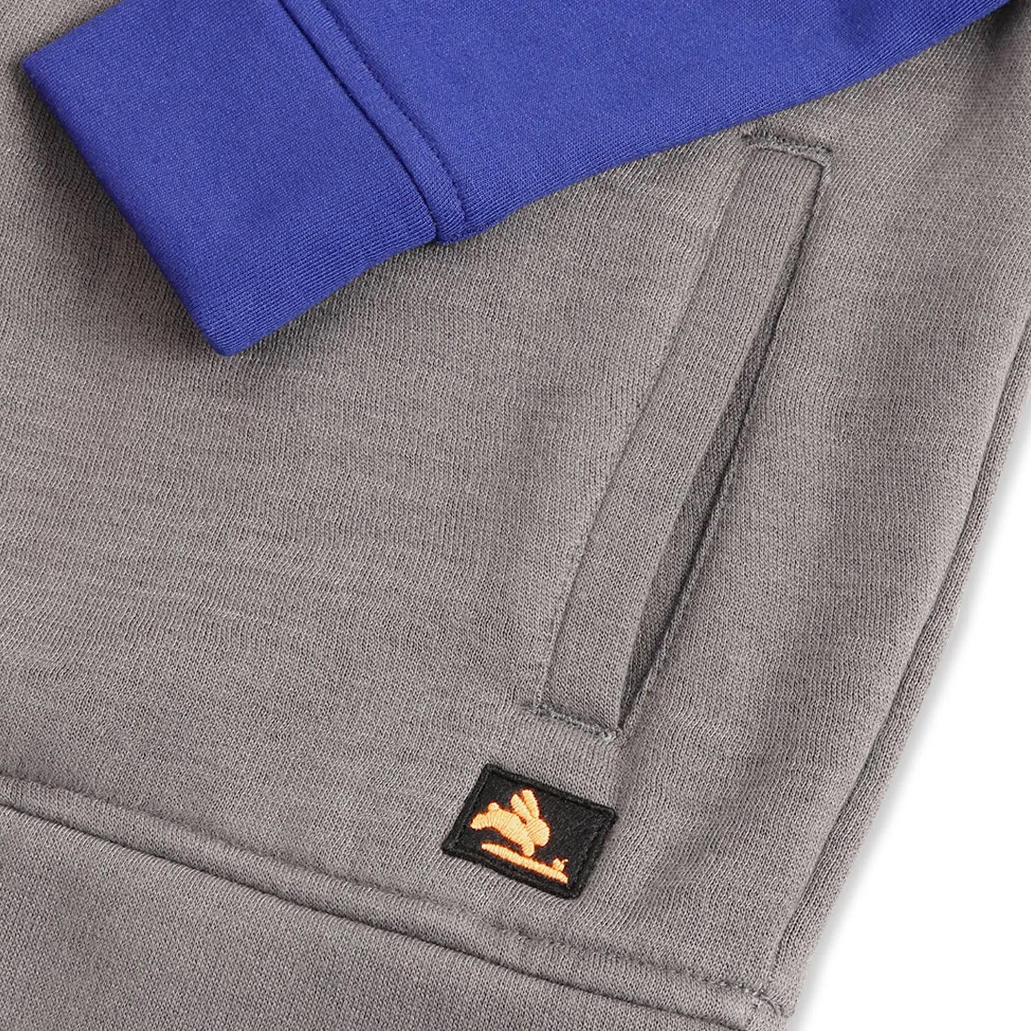 Berry Hooded Sweatshirt