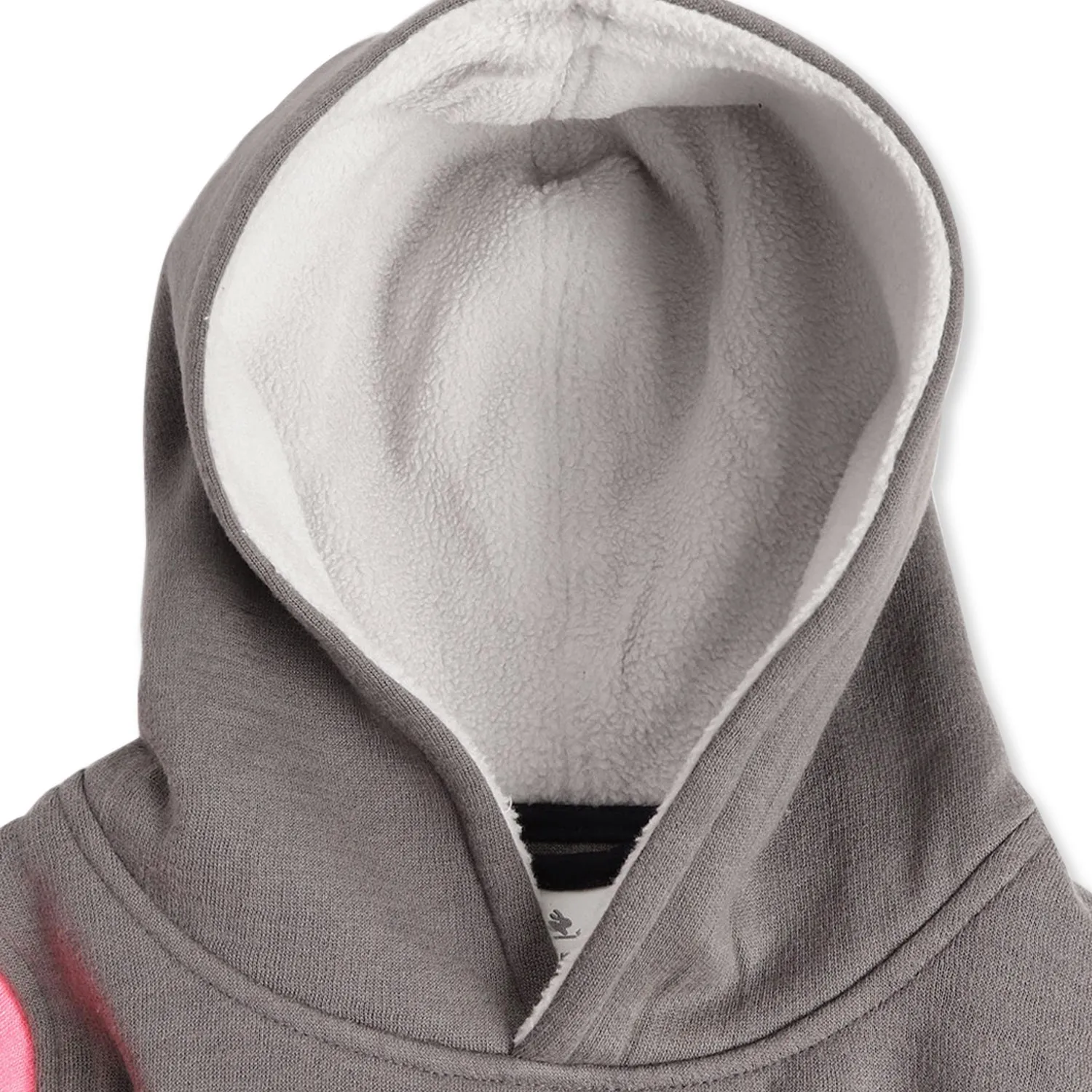 Berry Hooded Sweatshirt