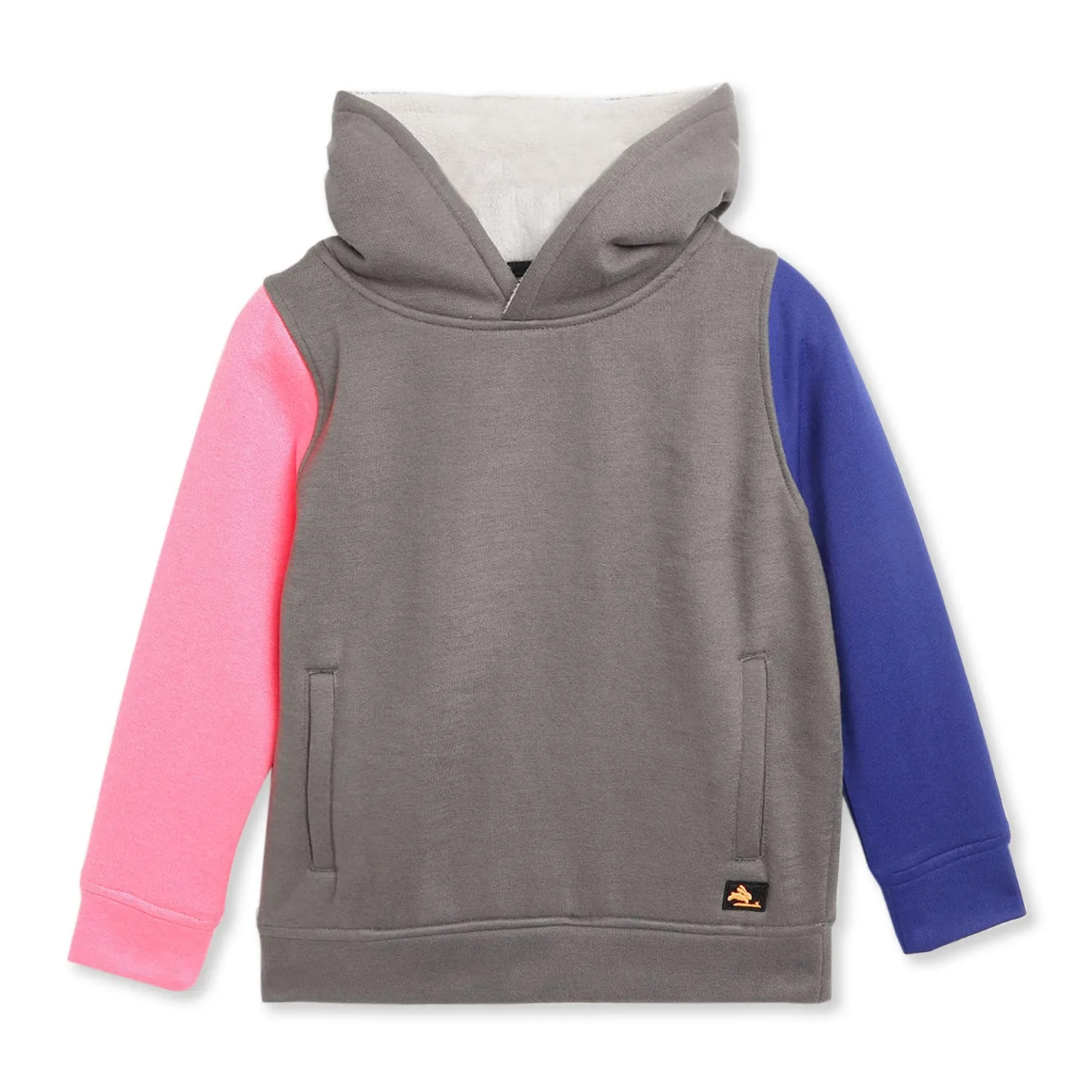Berry Hooded Sweatshirt