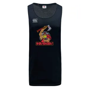 Berserkers Tempo Vapodri Singlet by Canterbury