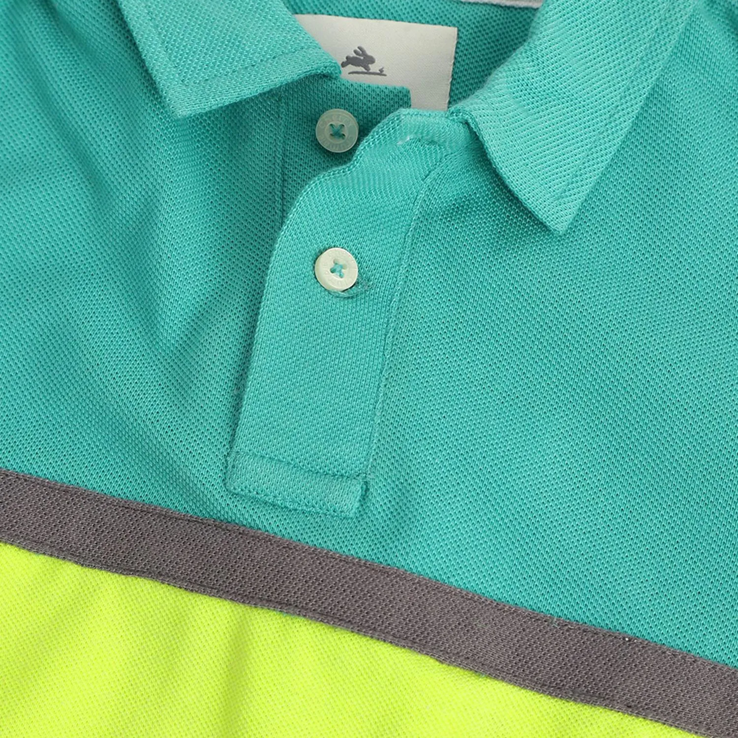 Blair Colorblock Polo