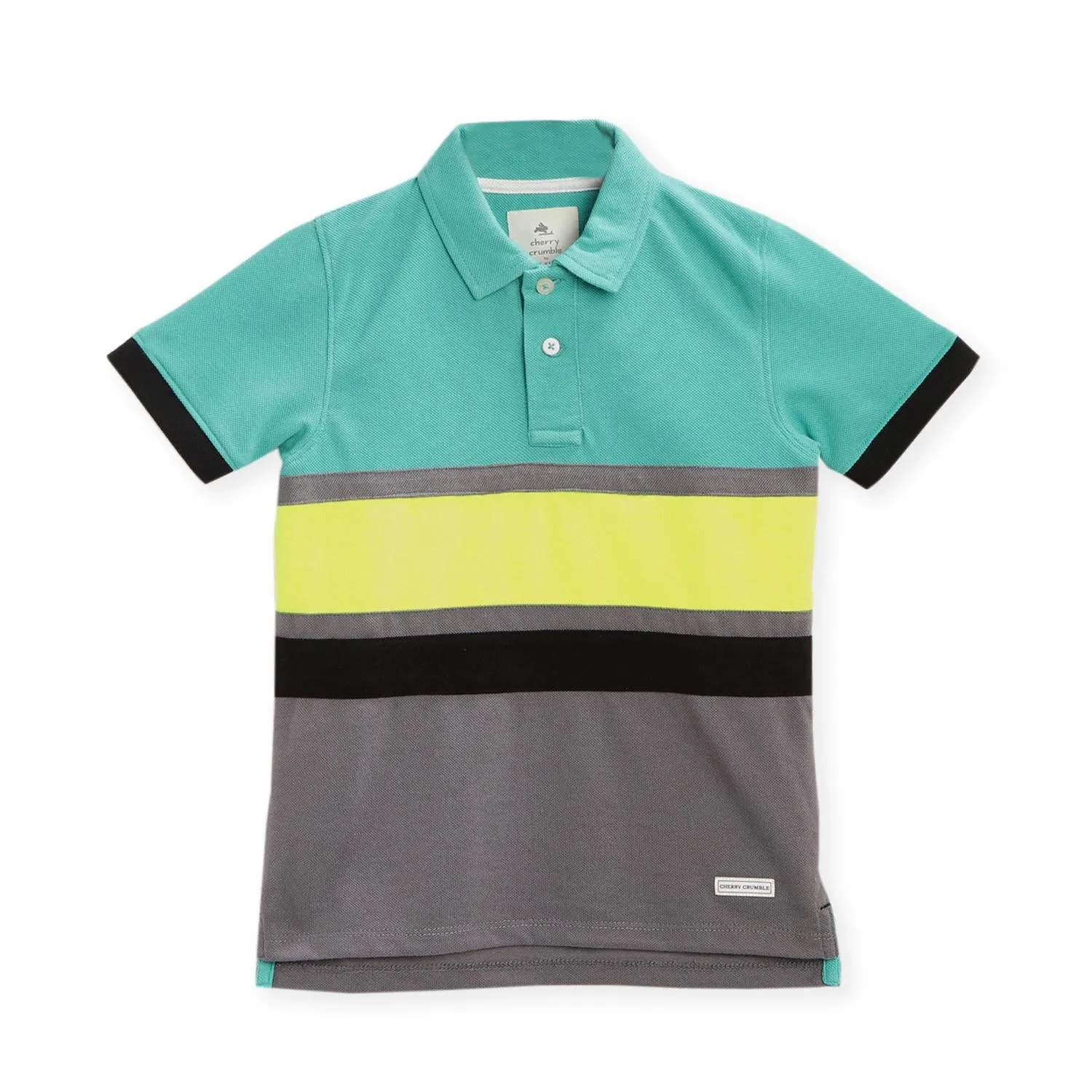 Blair Colorblock Polo