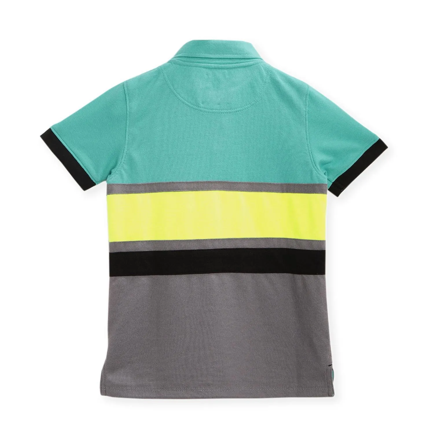 Blair Colorblock Polo