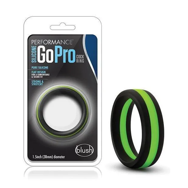 Blush Performance Go Pro Cock Ring