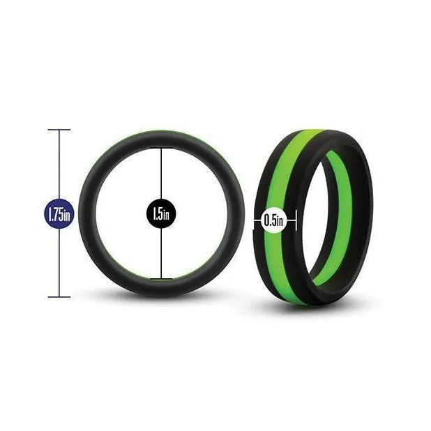 Blush Performance Go Pro Cock Ring