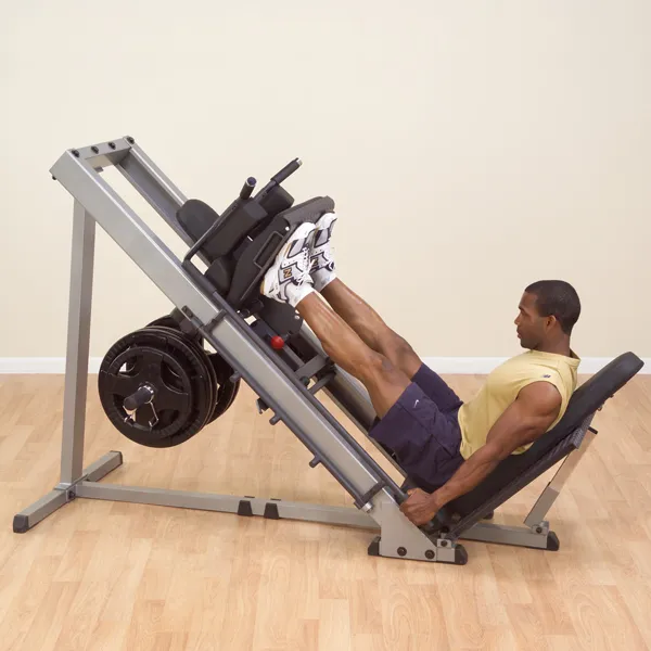 Body Solid Leg Press & Hack Squat - GLPH1100