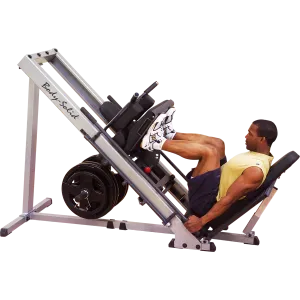 Body Solid Leg Press & Hack Squat - GLPH1100