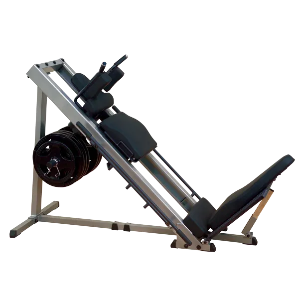 Body Solid Leg Press & Hack Squat - GLPH1100