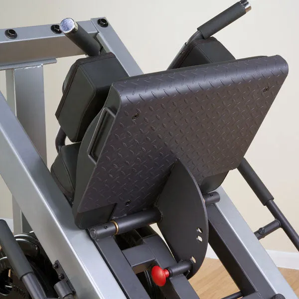 Body Solid Leg Press & Hack Squat - GLPH1100