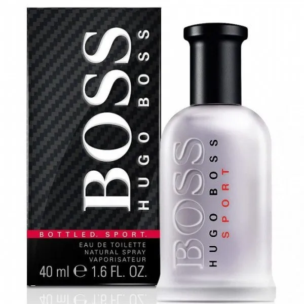 Boss Bottled Sport by Hugo Boss