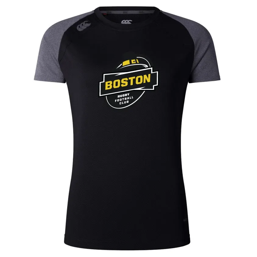 Boston RFC Women's Elite Training Tee by Canterbury