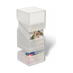 Boulder'n'Tray 100  Deck Box - Frosted