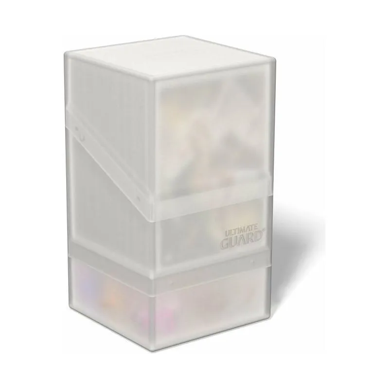 Boulder'n'Tray 100  Deck Box - Frosted