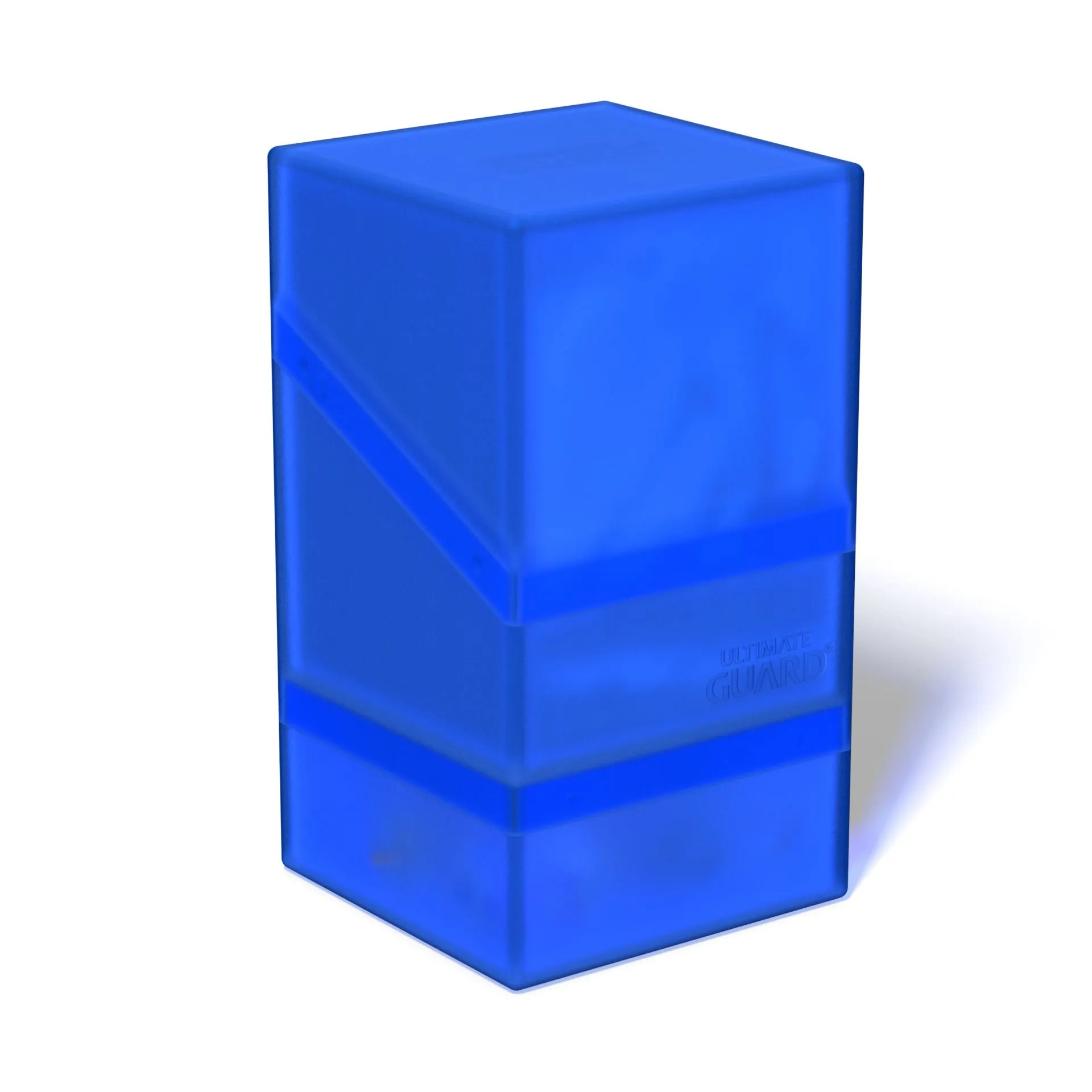 Boulder'n'Tray 100  Deck Box - Sapphire