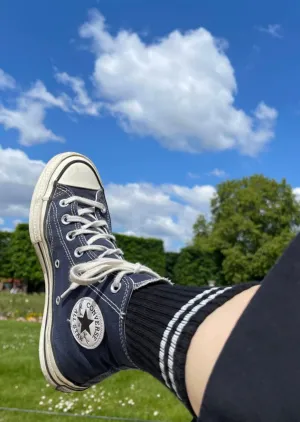 Boyfriends Socks Noir