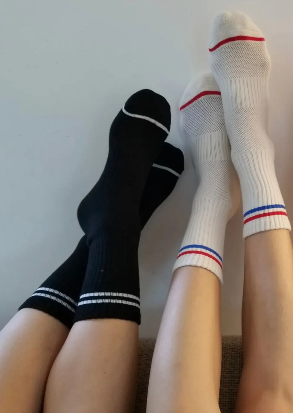 Boyfriends Socks Noir