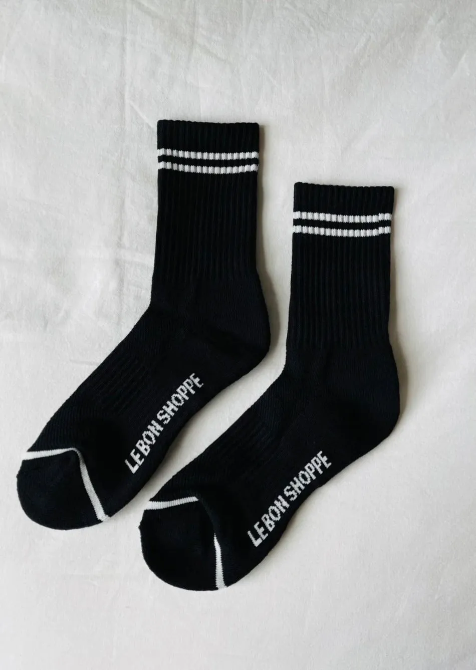 Boyfriends Socks Noir