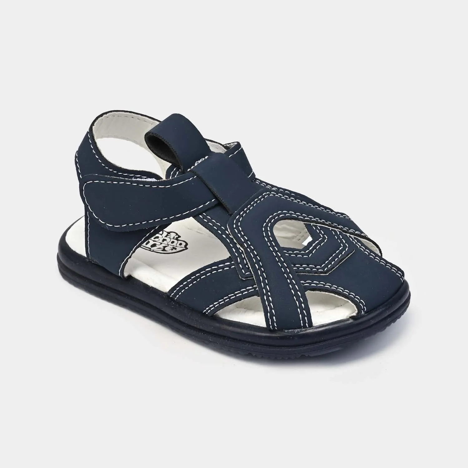 Boys Sandal SF-831-NAVY