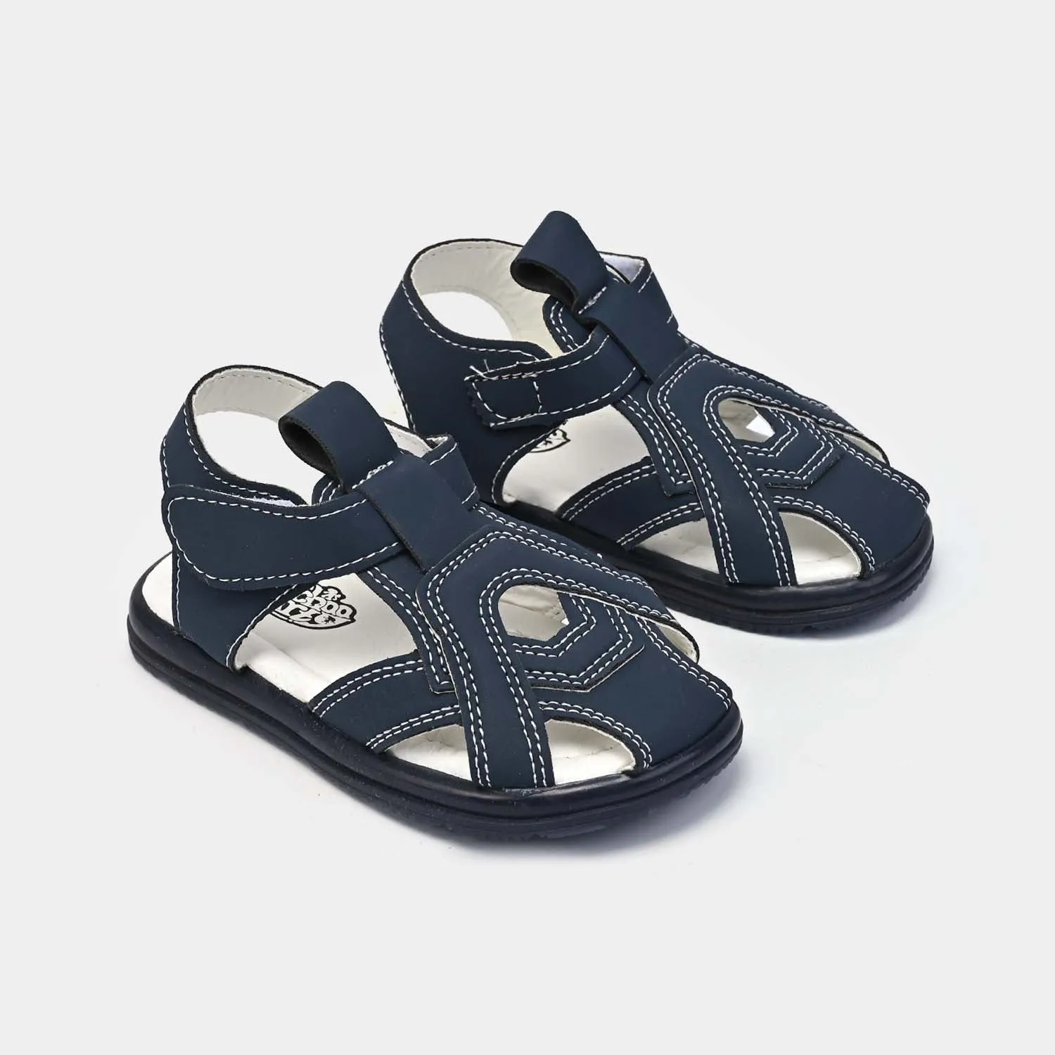 Boys Sandal SF-831-NAVY
