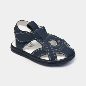 Boys Sandal SF-831-NAVY