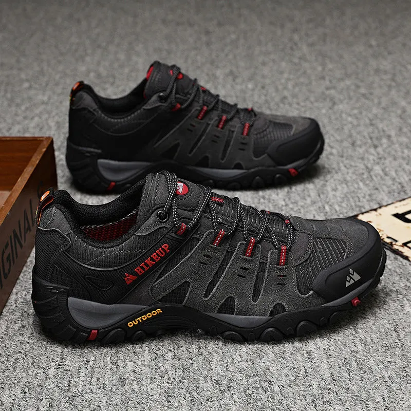 Breathable Hiking Hiking Travel Running Shoes