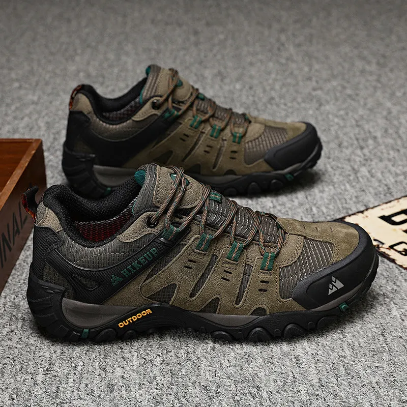 Breathable Hiking Hiking Travel Running Shoes