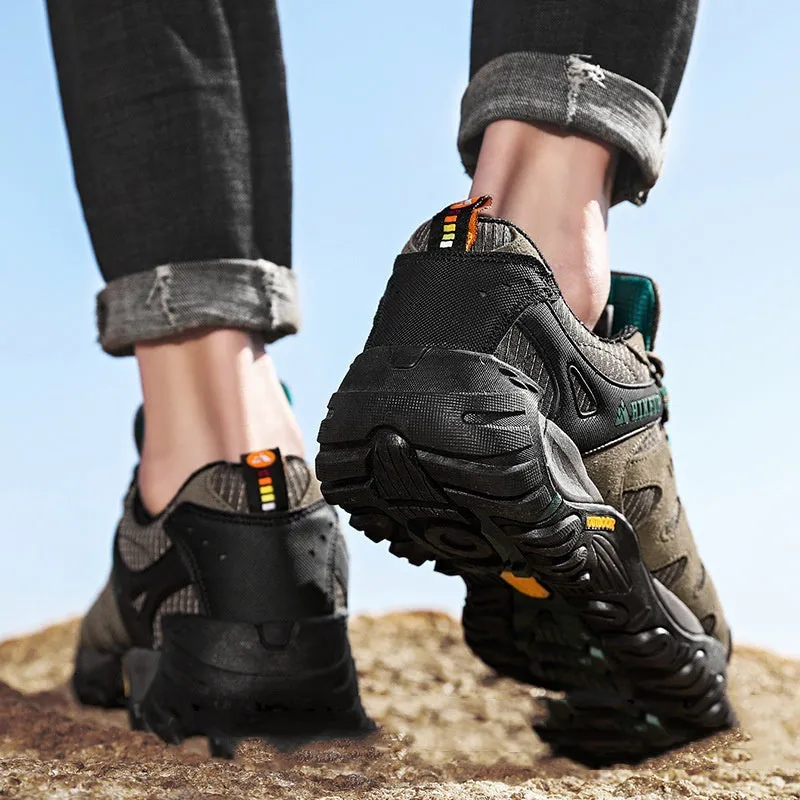 Breathable Hiking Hiking Travel Running Shoes
