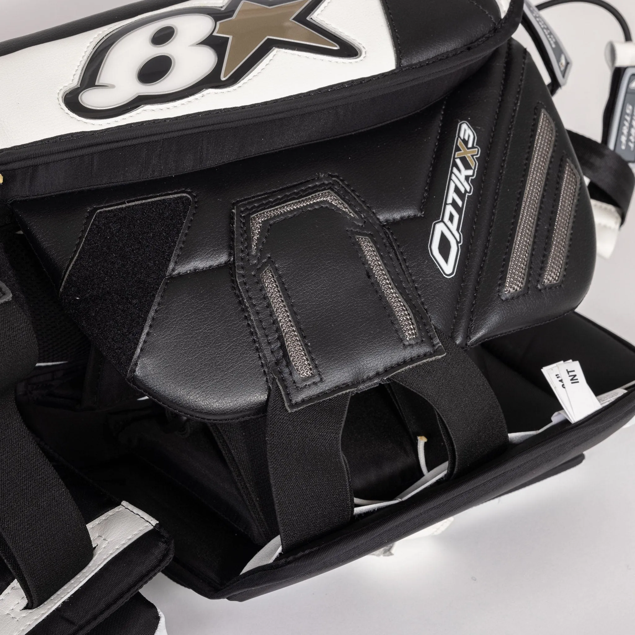 Brian's OPTiK X3 Intermediate Goalie Leg Pads